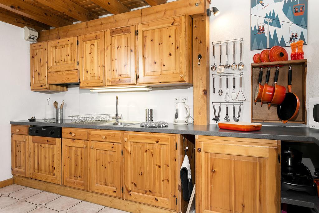 Apartment Vila 1 - Cosy Central Chamonix Loft Exterior foto