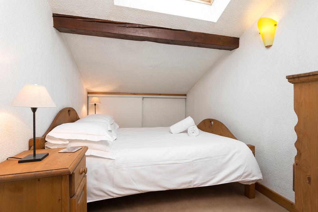 Apartment Vila 1 - Cosy Central Chamonix Loft Exterior foto